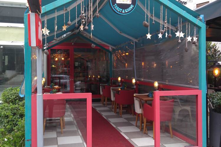 Terapi Tarot Kahve Kalamis Istanbul